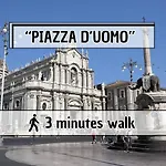 Appartement Anny House 2min Piazza Duomo 3min Via Etnea Catánia